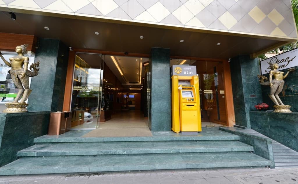 Arawana Regency Park Sukhumvit - photo 33