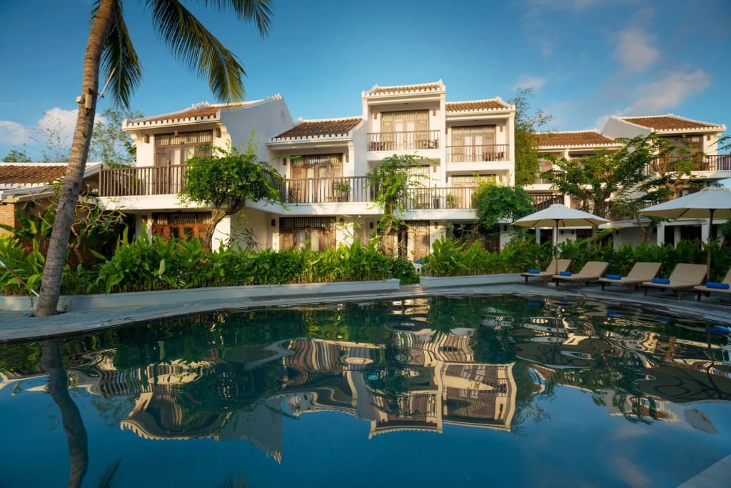 Hoi An Coco River Resort & Spa - photo 18