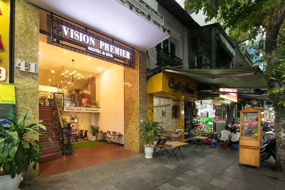 Vision Premier Hotel & Spa - photo 26