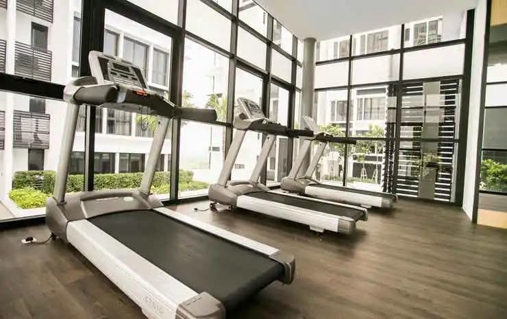 Econest Apartment By The One - Educity Ecobotanic - photo 11