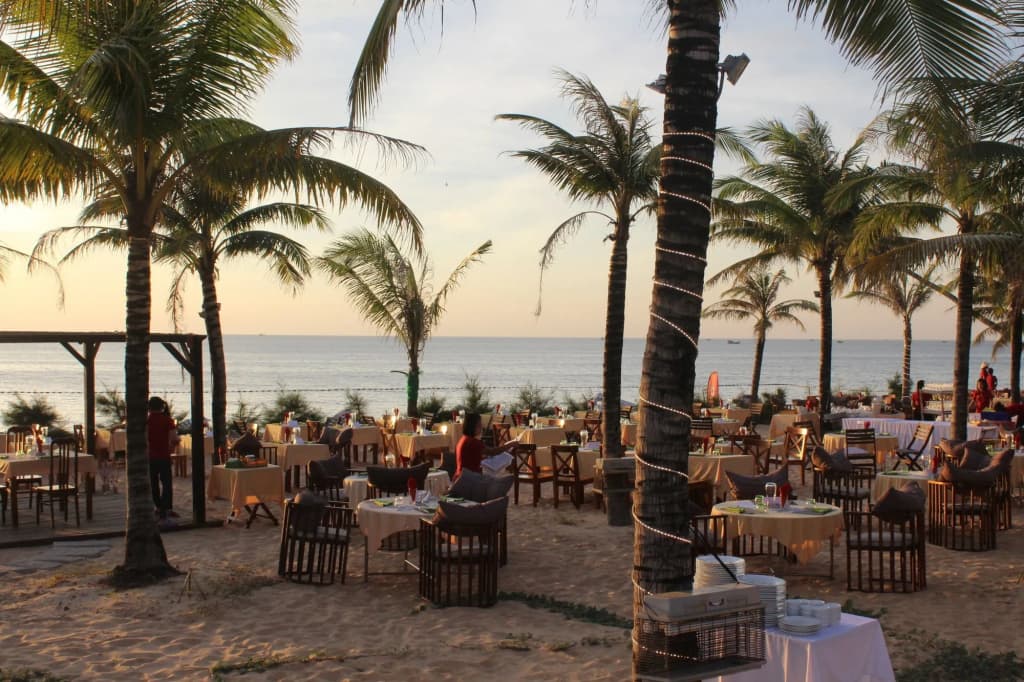 Cassia Cottage Resort and Spa - photo 30