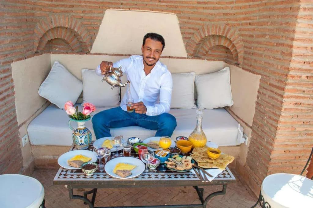 Riad Safran et Cannelle & Spa - photo 16
