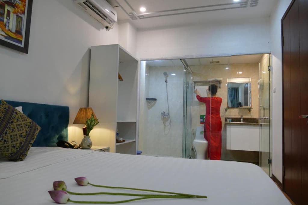 Rising Dragon Estate Hotel - photo 30