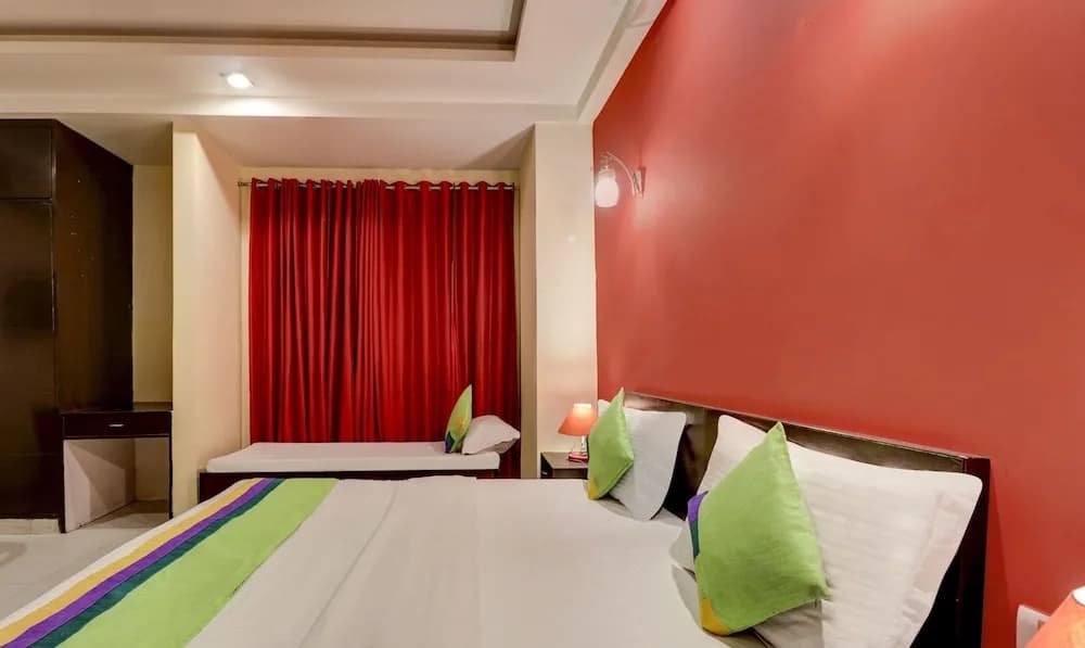 Hotel Sai International - photo 24
