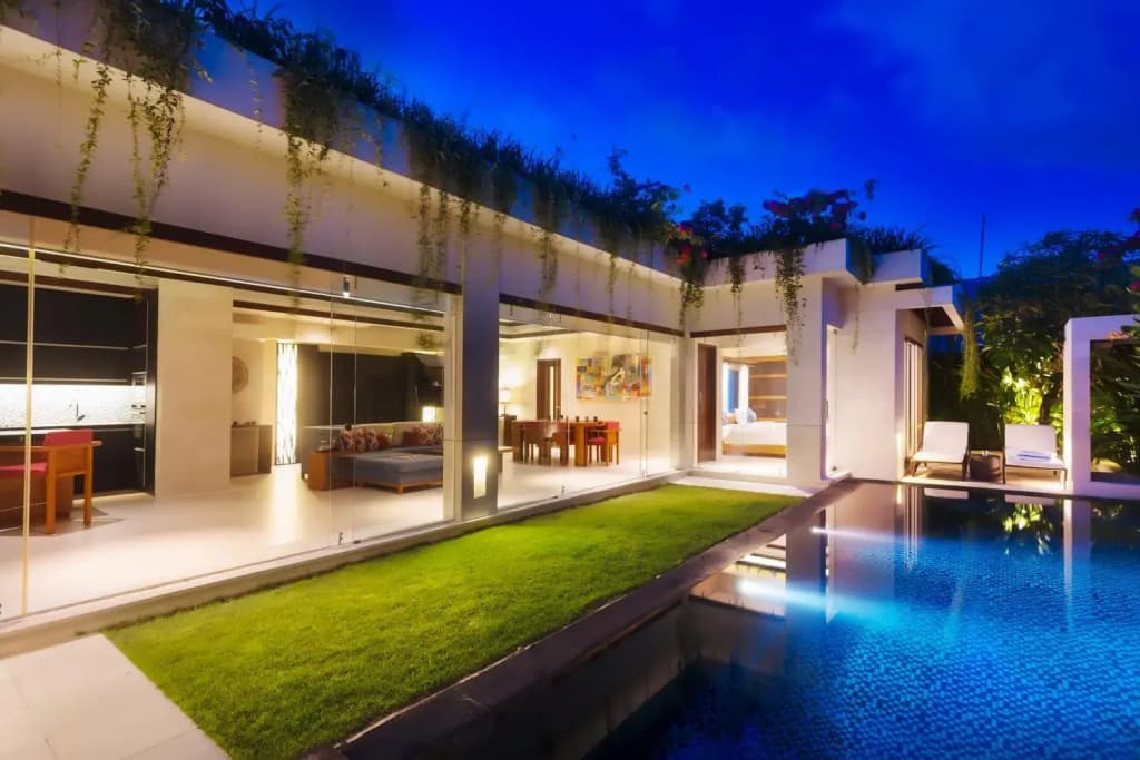 Villa by the Beach - photo 24