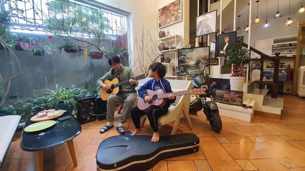 De Studio HomeStay - photo 12