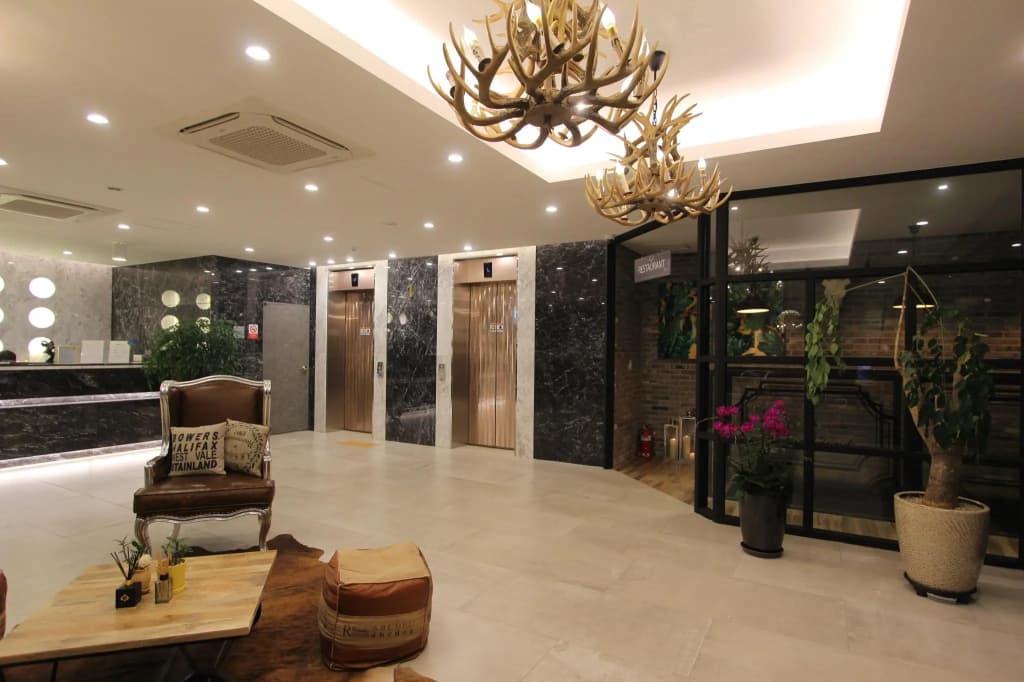 Hotel De Ciel - photo 2