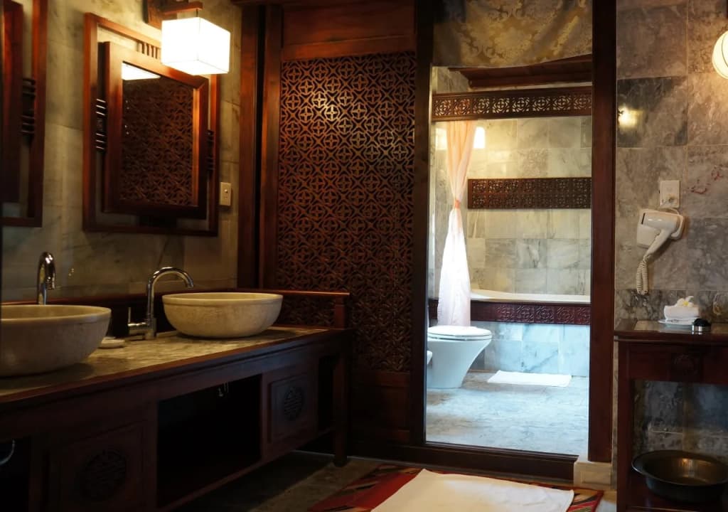 Vinh Hung Heritage Hotel - photo 9