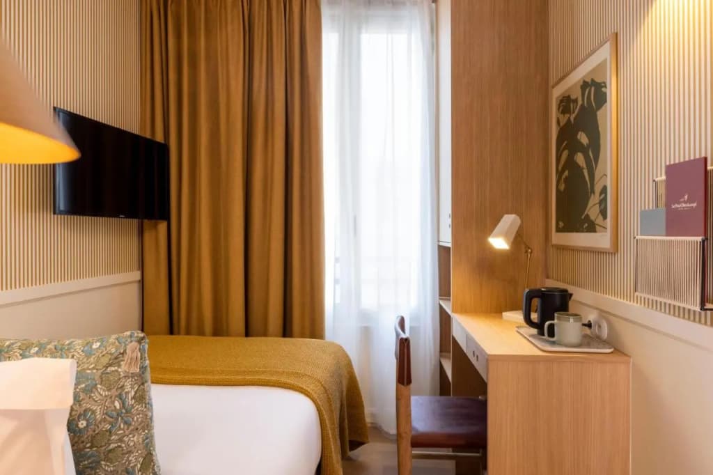Le Petit Oberkampf Hotel & Spa - photo 26
