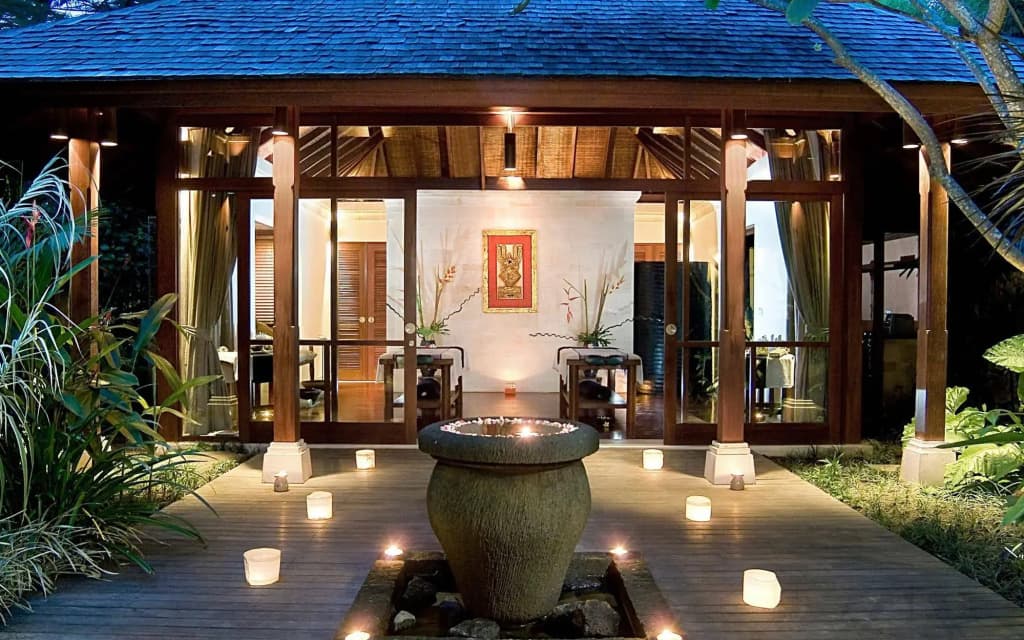 Jamahal Private Resort & Spa - Adults Only - photo 17