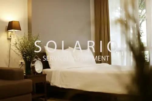 Solario Serviced Apartment - main photo