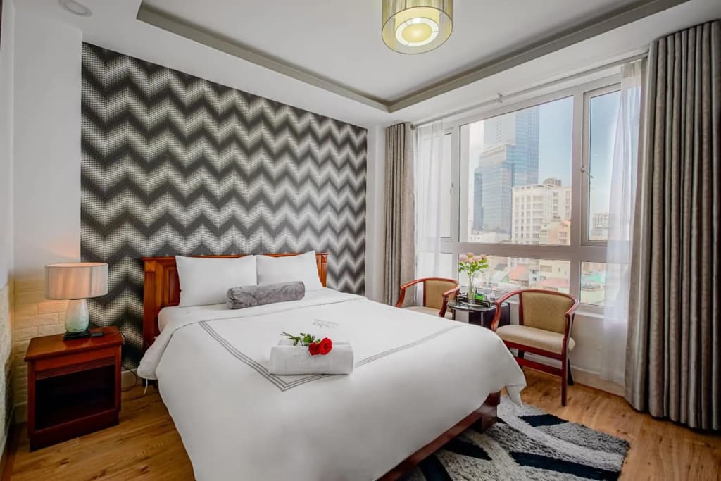 Ace Hotel Ben Thanh - photo 4