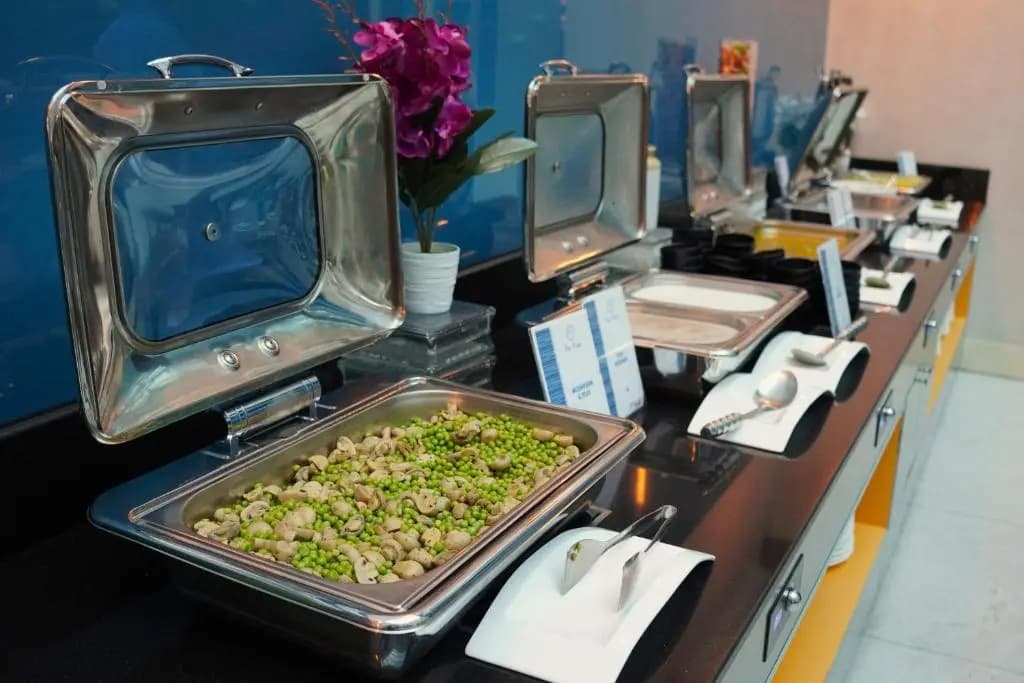 Fortune Atrium Hotel - photo 44