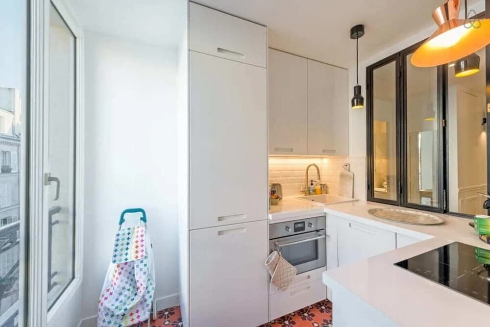 Charming & Luminous 2bd for 3p Close to Montmartre - photo 5