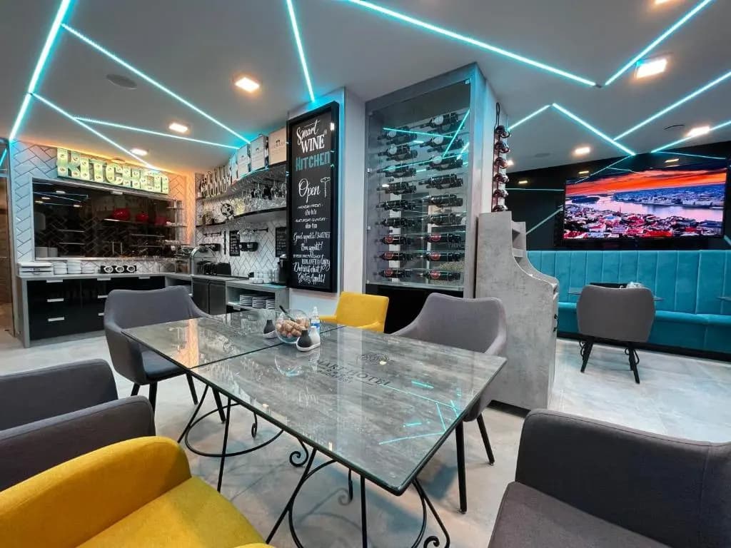 Smart Hotel Budapest - photo 9