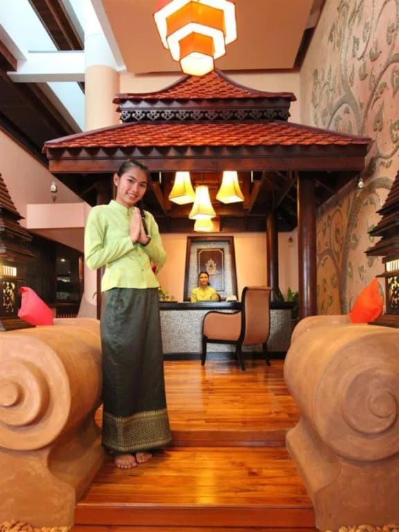 Royal Cliff Beach Hotel Pattaya - photo 30