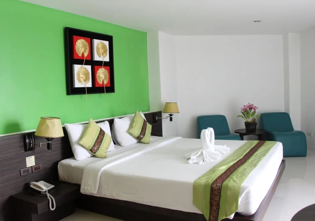 Twin Hotel - photo 3