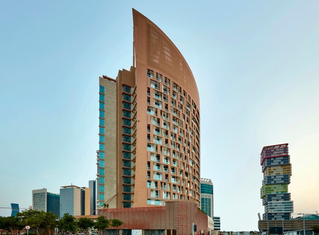 Staybridge Suites Doha Lusail by IHG - photo 42