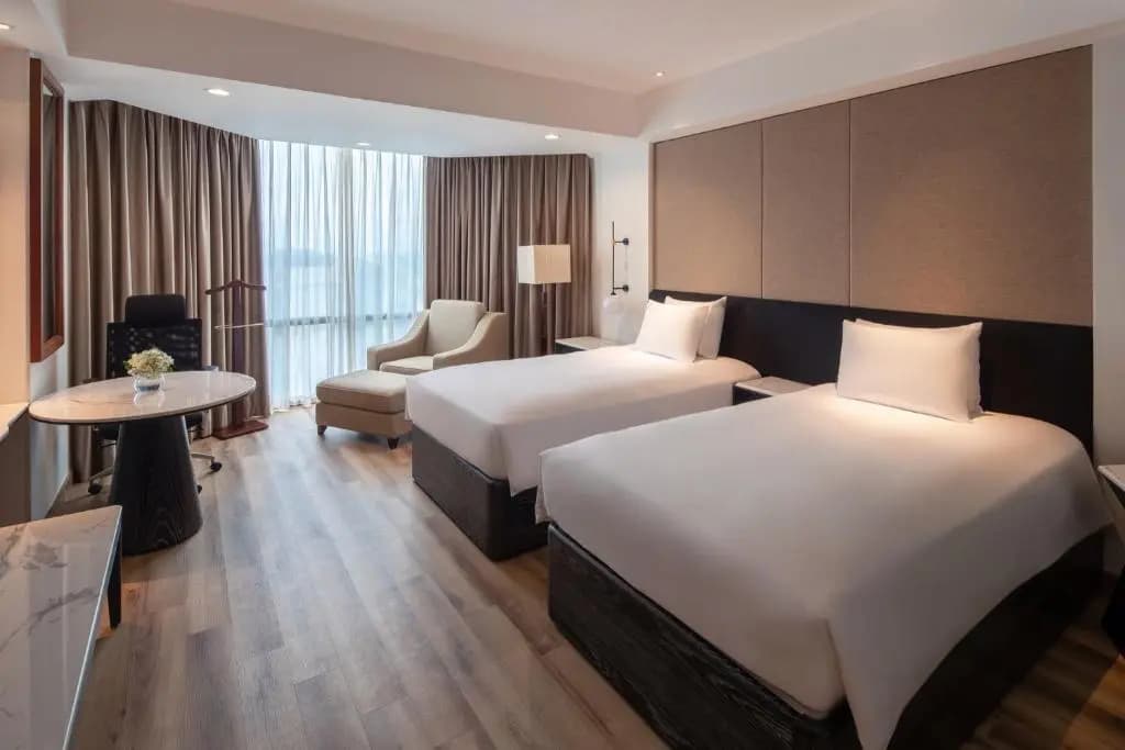 Sheraton Hanoi West - photo 7