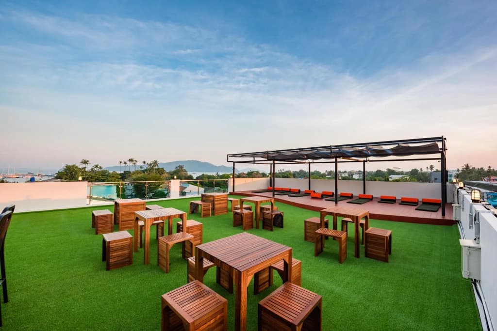 Phuket Marine Poshtel (SHA Plus+) - photo 19