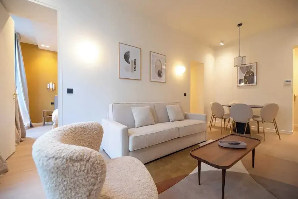 Elegant Apt With AC - 2br-6p -palais Garnier - photo 12