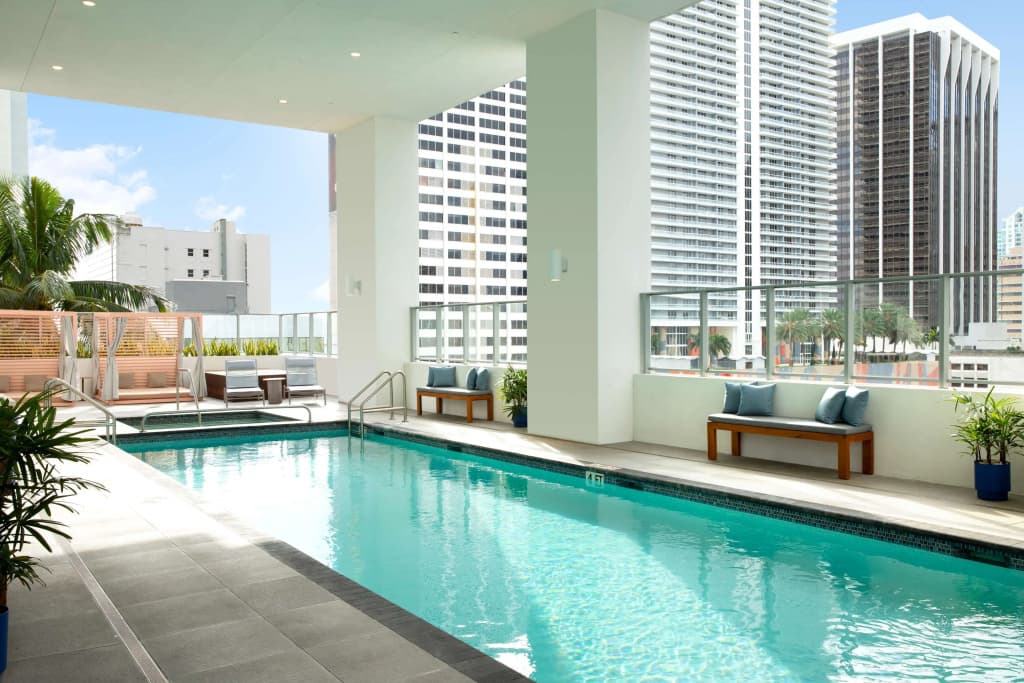 Yotel Miami - photo 27