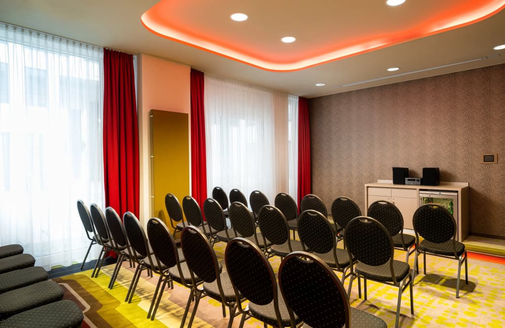 Leonardo Hotel Berlin Mitte - photo 31