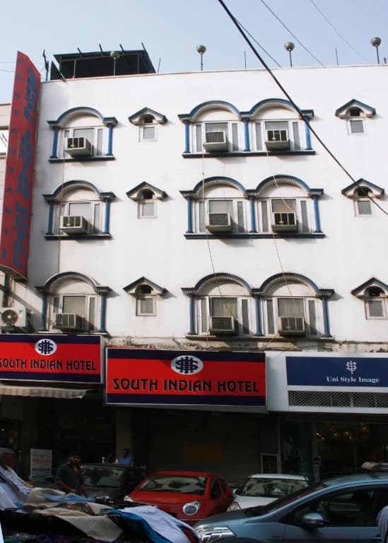 South Indian Hotel - photo 15