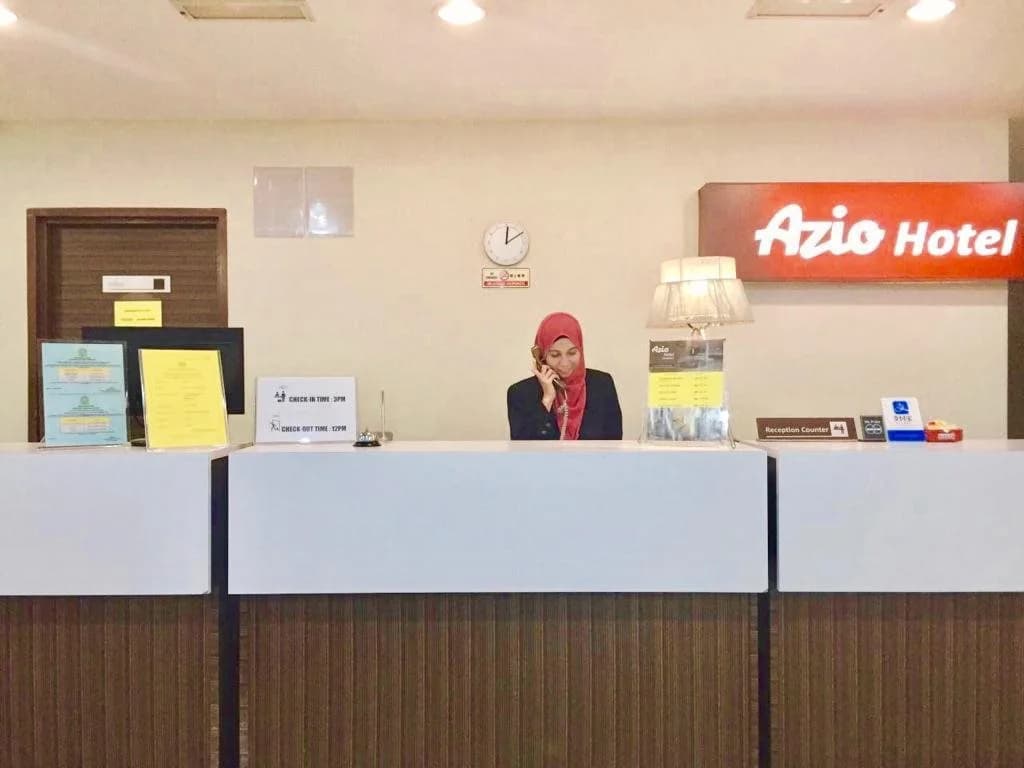 Azio Hotel - photo 13
