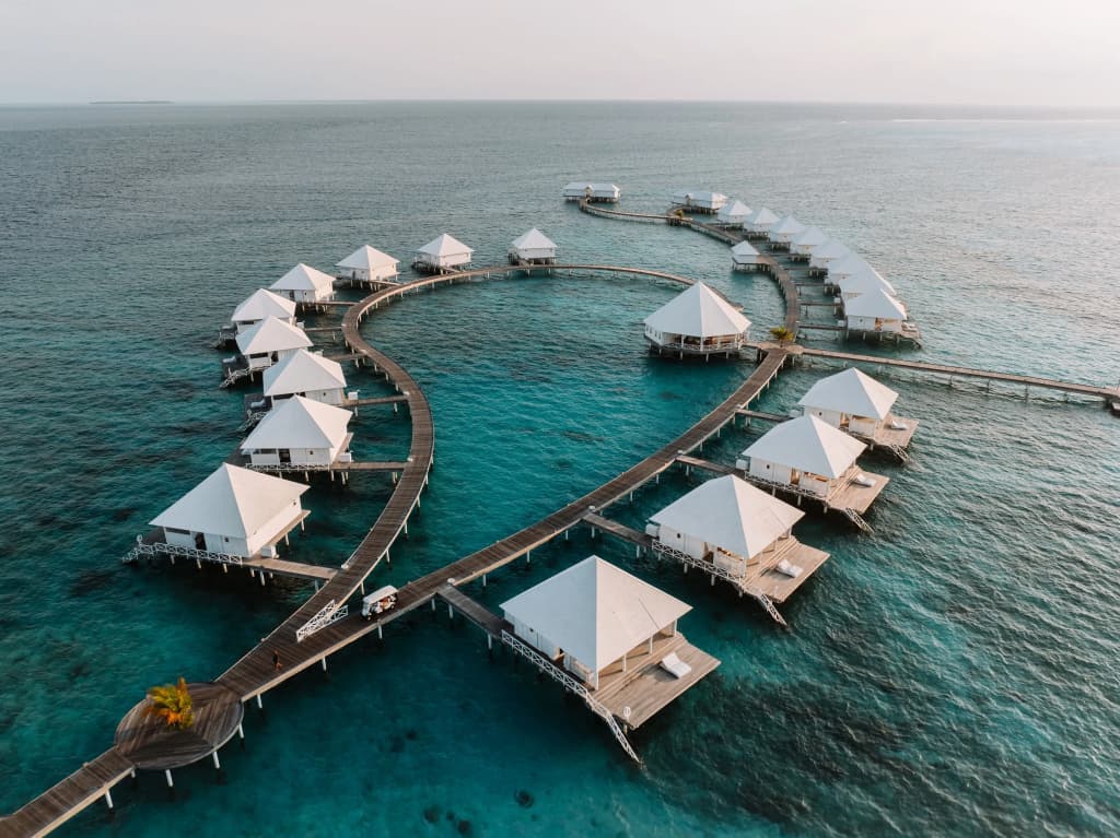 Diamonds Thudufushi Maldives Resort & Spa - photo 23