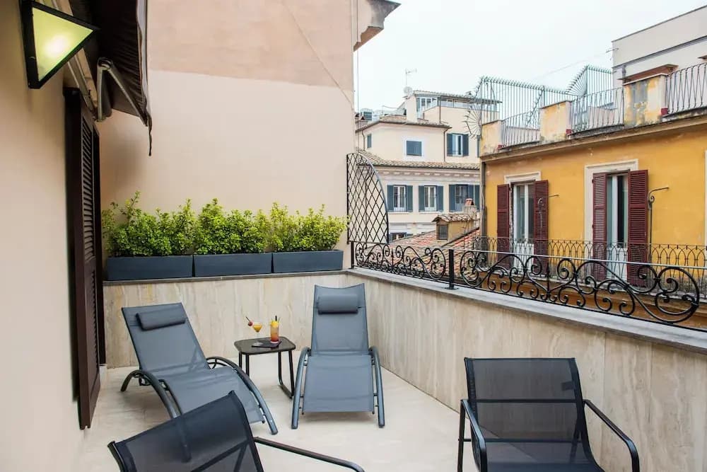 Bocca di Leone Luxury Suite - photo 1