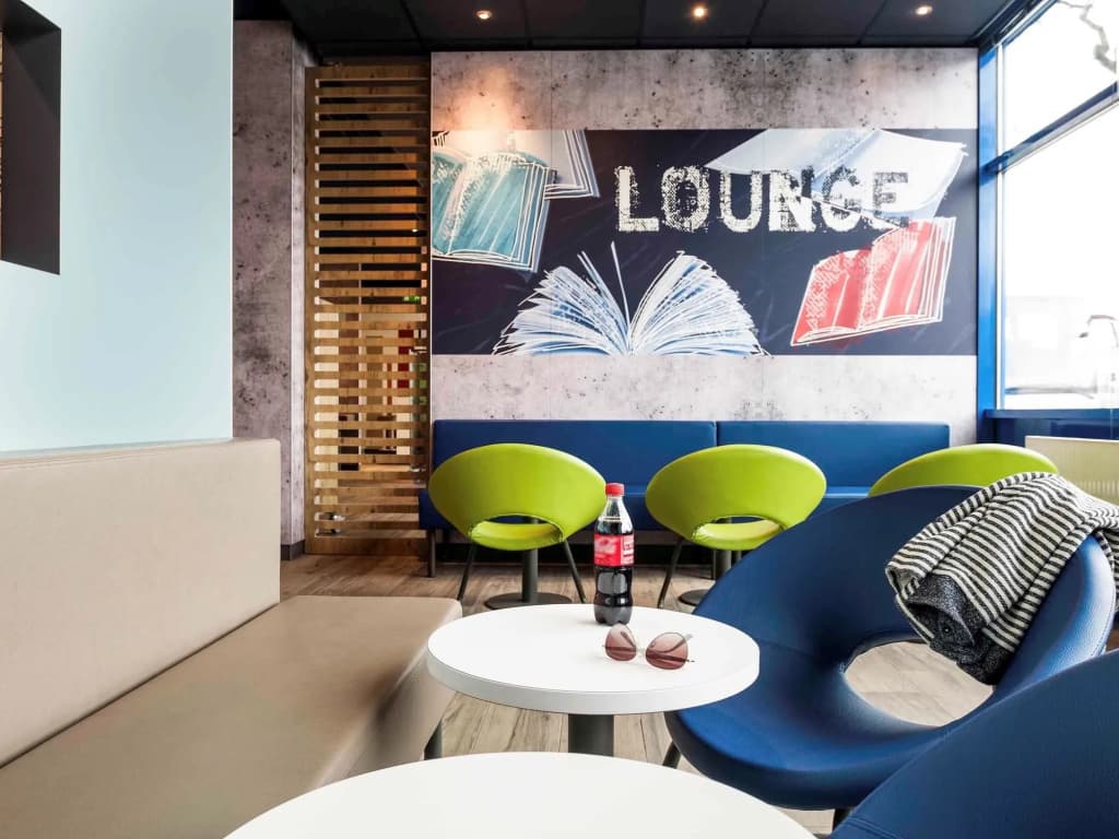 ibis budget Wien Sankt Marx - photo 15