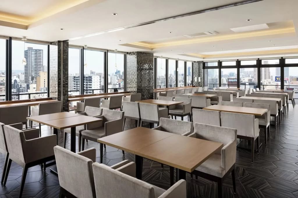Hotel B Suites Namba Kuromon - photo 15