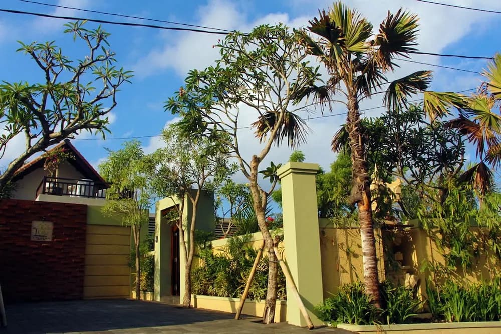 Kubu Kulat Villa - photo 16