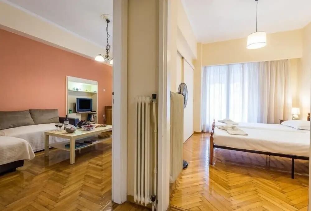 Spacious apartment with 3 bedrooms in City Center - photo 5