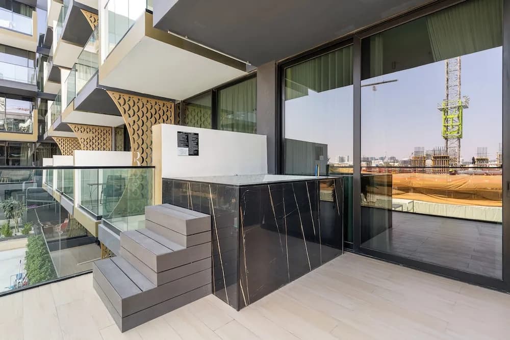 Binghatti Crescent - 202 2BD - photo 6