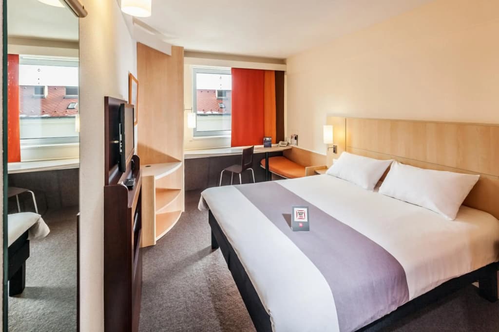 ibis Praha Mala Strana - photo 4