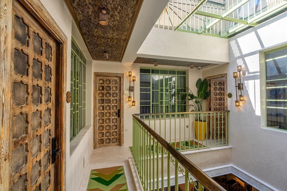 Riad Janate BAHIA & Spa - photo 15