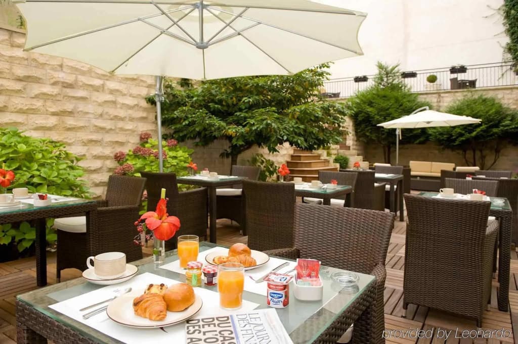 Hôtel Rosalie - photo 12