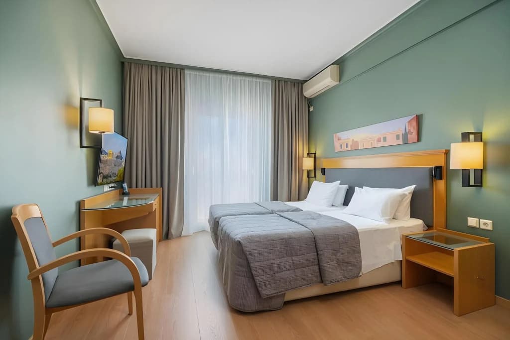 Plaka Hotel - photo 6