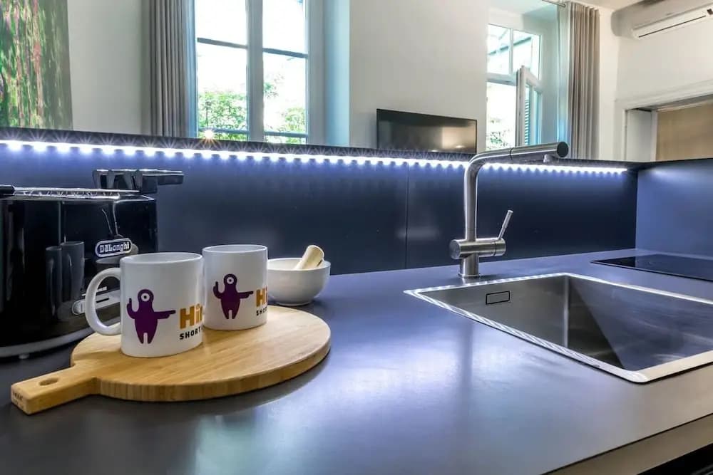Altido Brera Black Elegance Apartment - photo 9