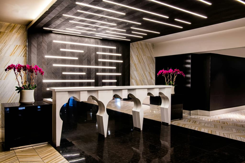 Beverly Hills Marriott - photo 21