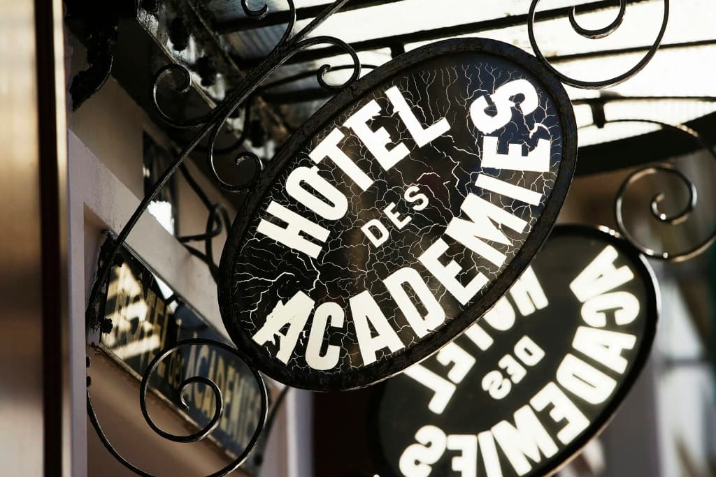 Hôtel des Académies et des Arts - photo 13