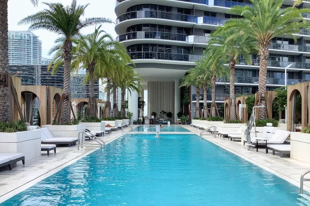 Wonderful Suite Sls Brickell - photo 17