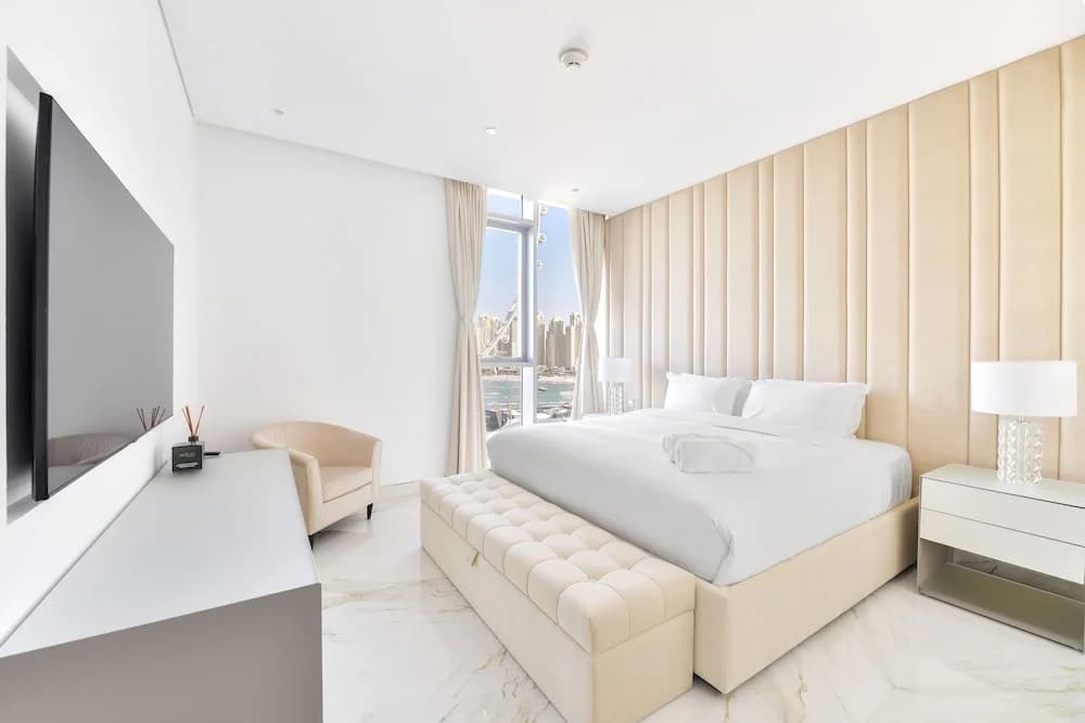 Most beautiful 3BR in BLUEWATERS Dubai - photo 2