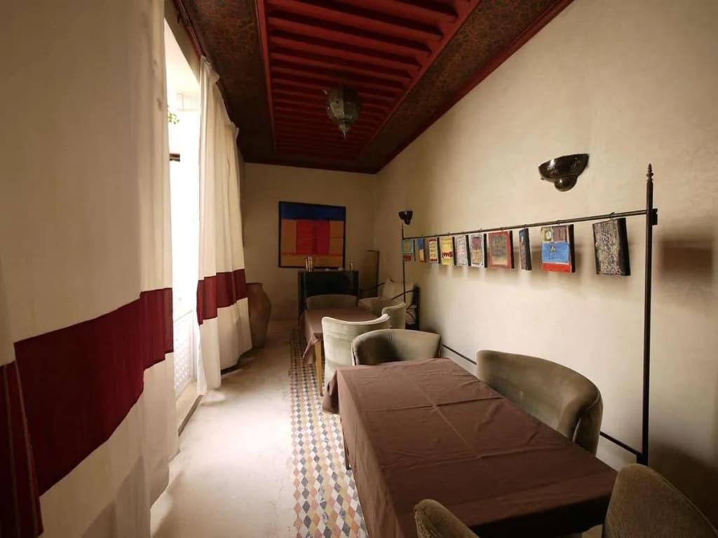Riad des Eaux et des Epices - photo 28