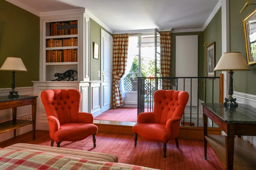 Hotel de l'Abbaye Saint Germain - photo 7