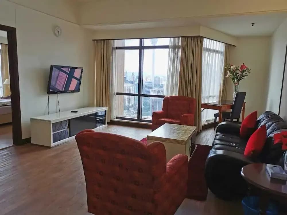 The Hotel Apartment At Times Square - photo 30