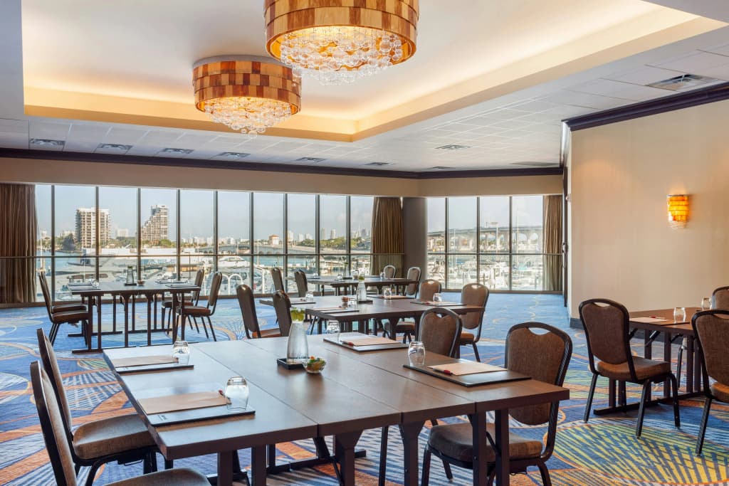 Miami Marriott Biscayne Bay - photo 36
