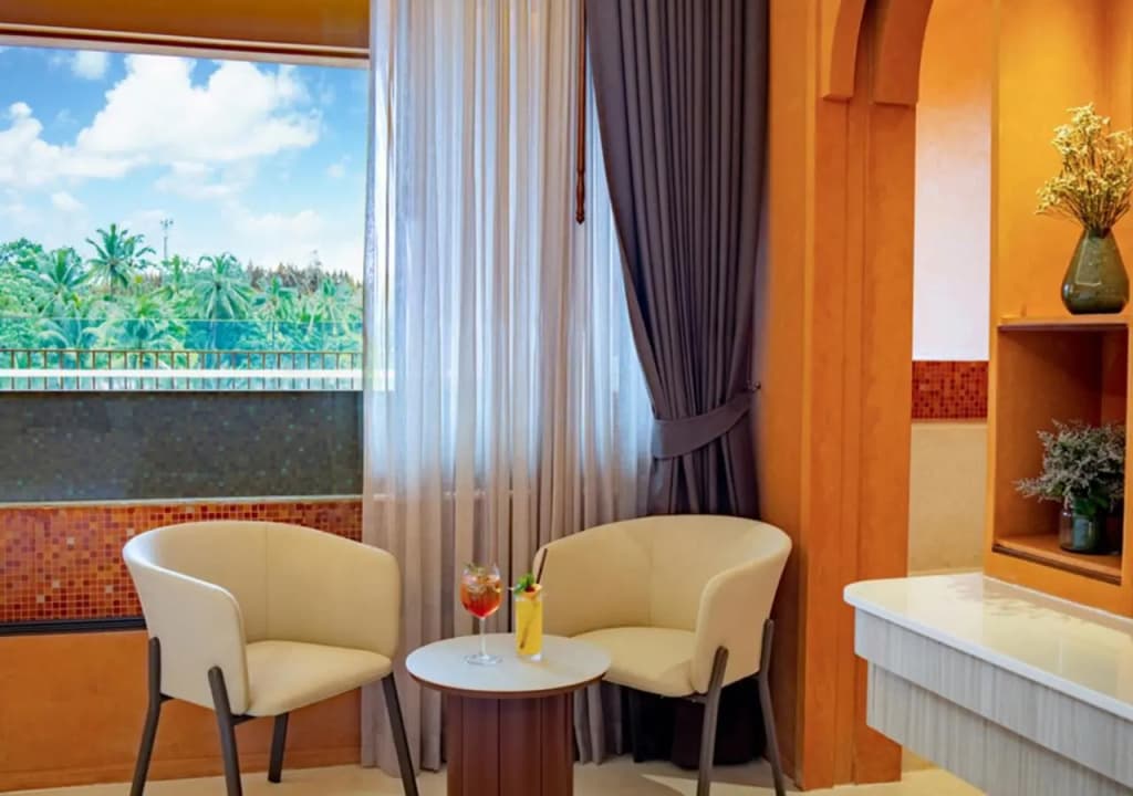 Hotel Adam Krabi - photo 21